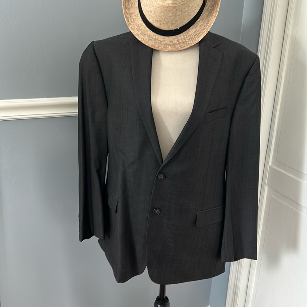 Calvin klein suit jacket size 42R